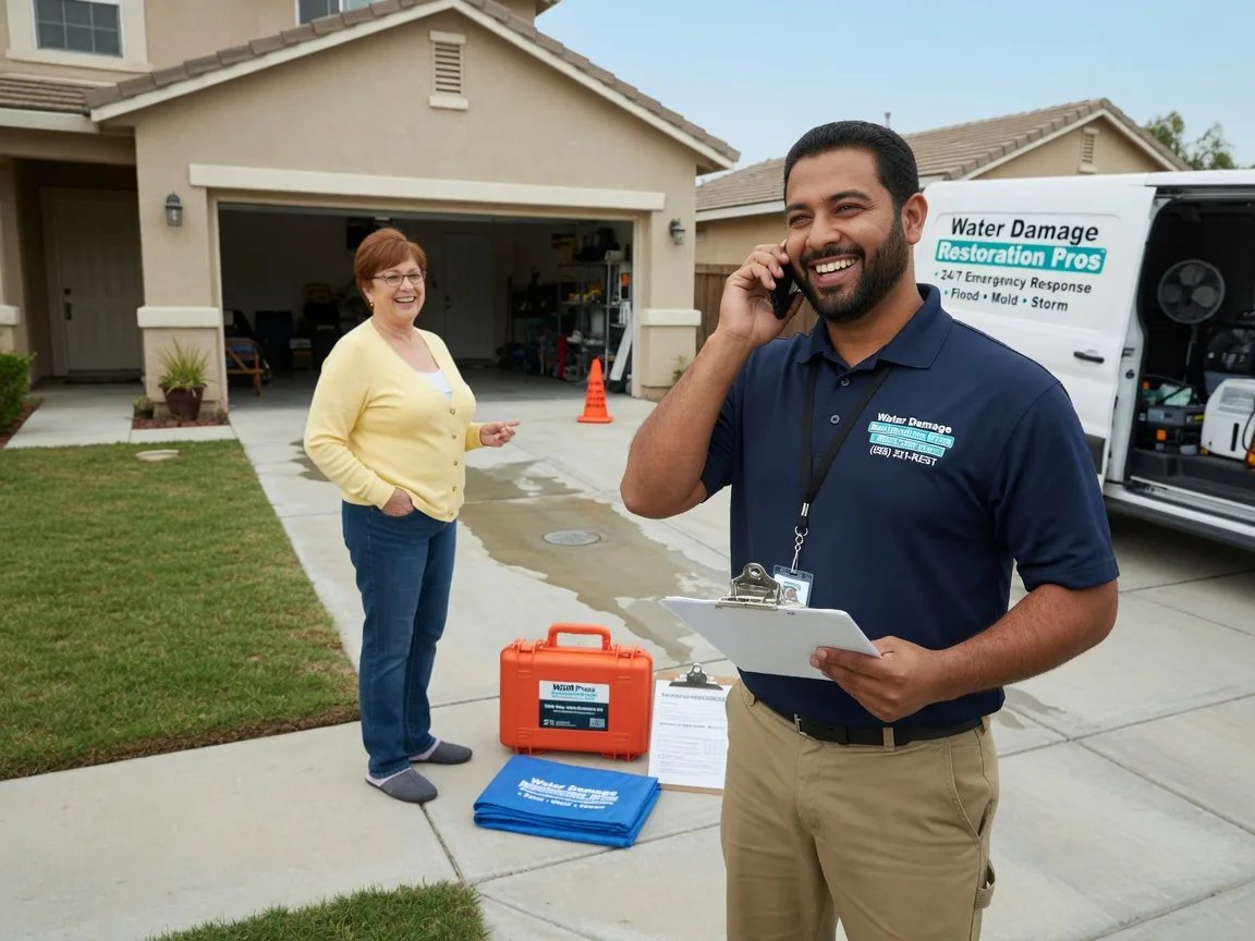 Water Damage Restoration Backus, MN FAQs